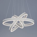 Подвесная люстра Citilux Дуэт CL719650 (LED, 220V, пульт управления, на тросе)