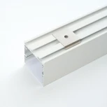 Профиль для светодиодной ленты Линии света 10372 Feron