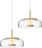 Подвесной светильник TopDecor Tesla S1 00 (LED, 220V, на проводе, круглые)