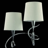 Интерьерная настольная лампа Mantra Mara 1651