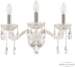 Бра Bohemia 107 107B/3/165 Ni