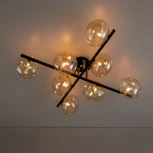 Потолочная люстра Citilux Девис CL201181 (220V, шарики)