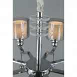 Подвесная люстра Omnilux 560 OML-56003-08 (220V, на цепи)