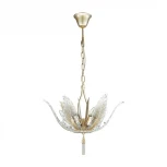 Подвесная люстра Odeon Light Floweri 4838/6