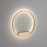 Настенный светильник Rim MOD058WL-L35BS4K (LED, 220V, кольцо)