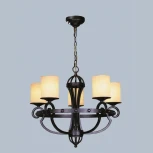 Подвесная люстра L'Arte Luce Fort L50305.46 (220V, на цепи)