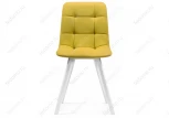 Стул Notta на металлокаркасе Чилли горчичный / белый 489711