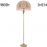 Торшер бахрома Citilux Базель CL407935