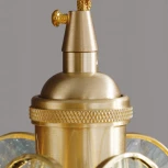 Подвесной светильник Sum Blue ImperiumLoft Sum01 (187970-23) (220V, на проводе)