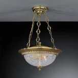 Подвесная люстра Reccagni Angelo 6312 PL 6312/3