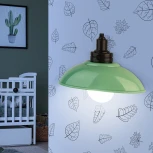 Ночник светодиодный с выключателем на батарейках ЭРА NLED-487-1W-SW-GR