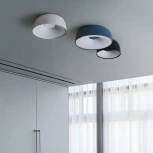 Настенно-потолочный светильник Djemb D22 Blue ImperiumLoft Brim01 (184479-26) (LED, 220V)