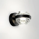 Бра Odeon Light Klot 5031/6WL черный/металл/акрил LED 6W 4000K 458лм (220V, круглые)