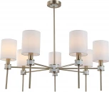 Потолочная люстра на штанге (13035/8R Brass) Indigo Poesia V000578 (220V)