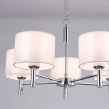 Подвесная люстра Citilux Аврора CL463150 (220V, на цепи)
