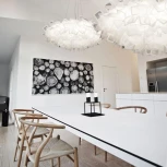 Подвесной светильник Loft It Clizia 10231/530 White (LED, 220V, на тросе)