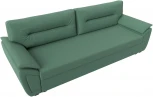 Диван прямой Нэстор Лайт (Зеленый/Рогожка) Лига Диванов арт.121555