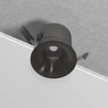 Встраиваемый светильник светодиодный Elektrostandard Bliss 25070/LED 15W 4000K титан