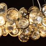 Подвесной светильник De City Арман 462011308 (220V, на тросе, круглые)