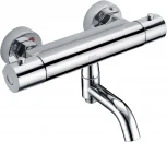 Термостат D&K Bayern Potsdam DA2153201 для ванны с душем