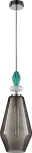 Подвесной светильник 33 ИДЕИ PND170.01.17.027CH-S40GR (220V, на проводе)