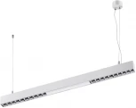 Светильник подвесной/накладной линейный светодиодный Novotech Iter 358871 (220V, на тросе)