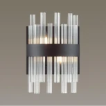 Бра Mitsuko 5272/2W черный E14 2*40W (220V)