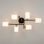 Потолочная люстра на штанге Citilux Генри CL130265 (220V)