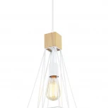 Подвесной светильник Lumien Hall Karru LH4117/1P-WT