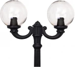 Наземный фонарь Fumagalli GLOBE 300 G30.205.R20.AZF1R (220V, фонарь, шар, IP55)