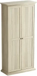 Шкаф двухдверный ОГОГО (арт.331347), (ЛДСП/Дуб Сонома)
