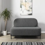 Диван R-Home Gawaii Dark grey