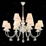 Подвесная люстра Freya Eliza FR5756-PL-12-W