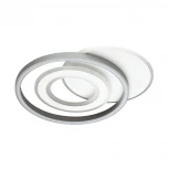 Потолочный светильник круглый Lumion Ledio 4504/85CL (220V, круглые, кольцо)