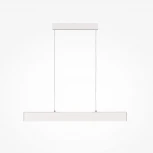 Подвесной линейный светильник Step 4000K 1x23Вт 120° LED Maytoni Technical P010PL-L23W4K (220V, на тросе)