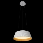 Подвесной светильник Loft It Evans 10224P White (LED, 220V, на тросе, круглые)