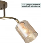 Потолочная люстра на штанге Natali Kovaltseva Taylor 81452/2W