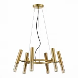 Подвесная люстра ST Luce Eclip SL1236.203.06 (220V, на тросе)