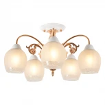 Потолочная люстра MyFar Nika MR1671-5C (220V)