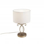 Интерьерная настольная лампа Maytoni Luxe H006TL-01G