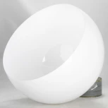 Торшер LSP-0593 (220V, выключатель, шар, IP21)