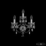 Бра Bohemia 1415 1415B/2+1/141 Ni