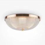 Потолочный светильник круглый Maytoni Coupe C046CL-03G (220V, круглые)