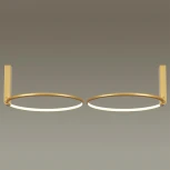 Бра Odeon Light Annel 4319/32CL (LED, 220V, кольцо)