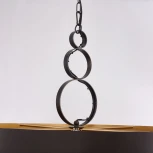 Подвесная люстра Ferrous 4007-6P Favourite