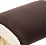 Пуф-маятник Модель Р (универсальный) Дуб шампань, ткань V 24 Leset