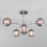 Потолочная люстра Eurosvet Ottawa 30175/6 хром