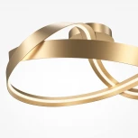 Потолочная люстра Maytoni Plons MOD283CL-L34BS3K (LED, 220V)