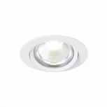 Встраиваемый точечный светильник ST Luce Miro ST211.548.24.24 (LED, 220V, круглые)
