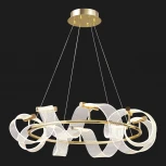 Подвесная люстра LED Lussole Knox LSP-7415 (220V, на проводе)